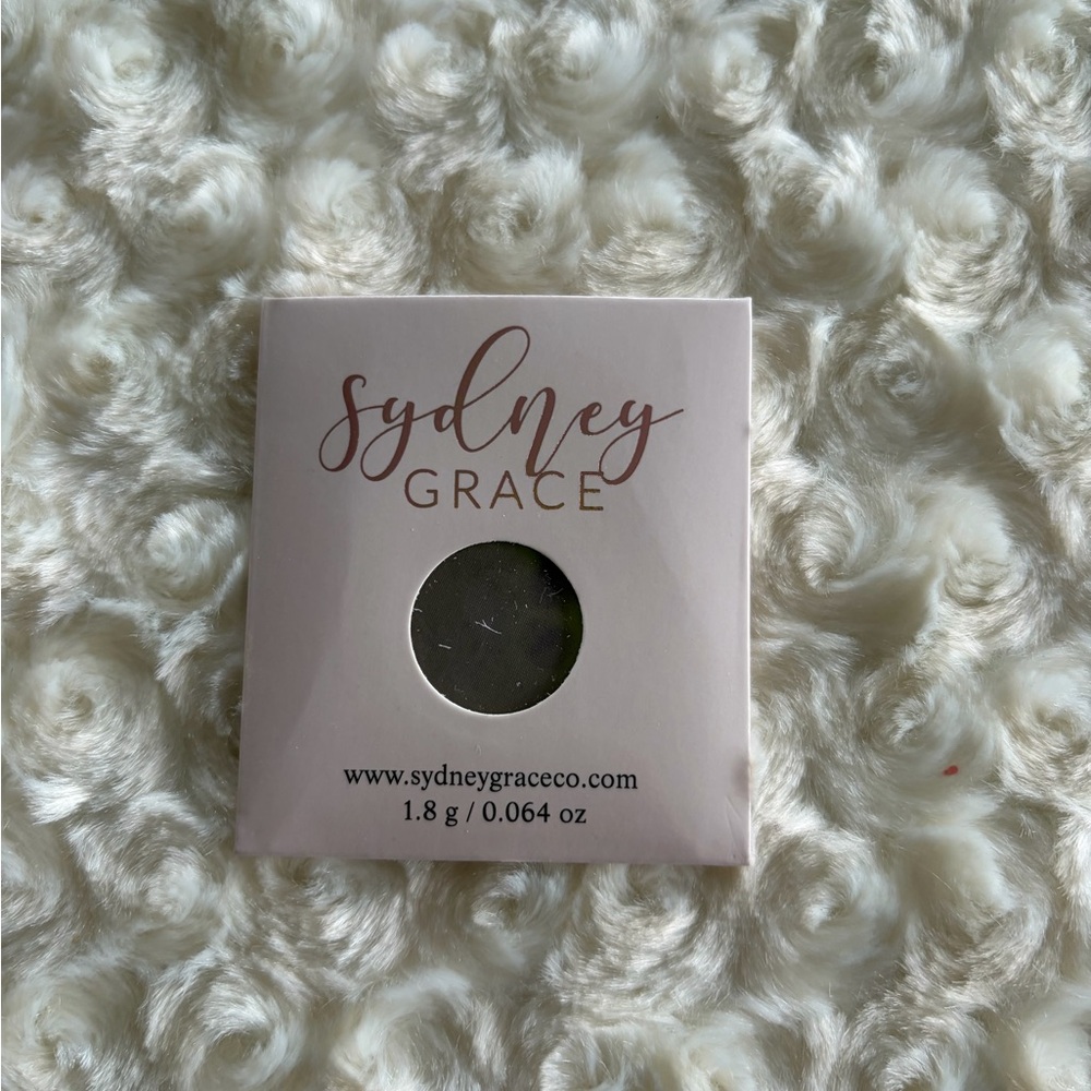 💰5/$25💰 New Sydney Grace City Life Matte Eyeshadow Single